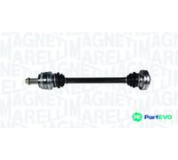 MAGNETI MARELLI REAR LEFT DRIVE SHAFT 302004190021 FOR BMW