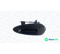 MAGNETI MARELLI REAR LEFT EXTERIOR DOOR HANDLE 350105037300 FOR FIAT