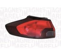 Magneti Marelli Rear Left Tail Light Opel Zafira MY12 (3 Tail Light