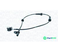 MAGNETI MARELLI REAR LEFT WHEEL SPEED SENSOR 172100178010 FOR NISSAN