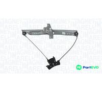 MAGNETI MARELLI REAR LEFT WINDOW REGULATOR 350103134800 FOR PEUGEOT