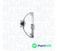 MAGNETI MARELLI REAR LEFT WINDOW REGULATOR 350103152500 FOR VOLVO