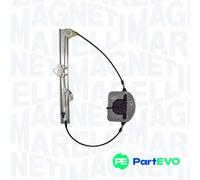 MAGNETI MARELLI REAR LEFT WINDOW REGULATOR 350103161700 FOR FIAT