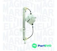 MAGNETI MARELLI REAR LEFT WINDOW REGULATOR 350103777000 FOR RENAULT