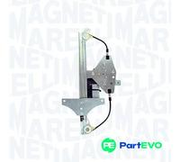 MAGNETI MARELLI REAR LEFT WINDOW REGULATOR 350103795000 FOR PEUGEOT