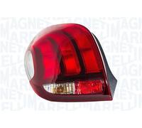 TAIL LIGHT ASSEMBLY 714081321002 FOR PEUGEOT CFB 1.0L HMZ /HMT 1.2L 3cyl 108