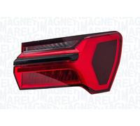 Magneti Marelli Rear Light Left Side Audi A6 MY18 (C8) Rear Light