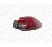 Magneti Marelli Rear Light Left Side Opel Insignia MY16 Rear Light