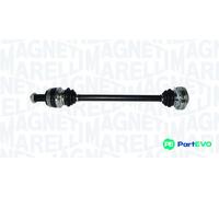 MAGNETI MARELLI REAR RIGHT DRIVE SHAFT 302004190137 FOR BMW