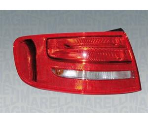Magneti Marelli Rear Right Fender Tail Light Audi A4 Avant M Tail Light