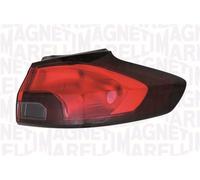 Magneti Marelli Rear Right Tail Light Opel Zafira MY12 (347 Tail Light
