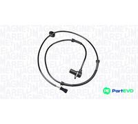 MAGNETI MARELLI REAR RIGHT WHEEL SPEED SENSOR 172100124010 FOR AUDI