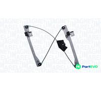 MAGNETI MARELLI REAR RIGHT WINDOW REGULATOR 350103108600 FOR AUDI