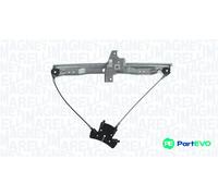 MAGNETI MARELLI REAR RIGHT WINDOW REGULATOR 350103134900 FOR PEUGEOT