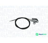 MAGNETI MARELLI REAR TAILGATE LOCK 350105038700