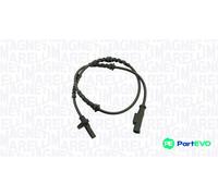 MAGNETI MARELLI REAR WHEEL SPEED SENSOR 172100005010 FOR FIAT
