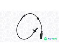 MAGNETI MARELLI REAR WHEEL SPEED SENSOR 172100018010 FOR FIAT OPEL