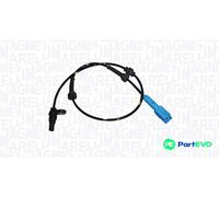 MAGNETI MARELLI REAR WHEEL SPEED SENSOR 172100057010 FOR CITROËN
