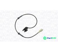 MAGNETI MARELLI REAR WHEEL SPEED SENSOR 172100080010 FOR CITROËN PEUGEOT