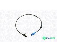 MAGNETI MARELLI REAR WHEEL SPEED SENSOR 172100087010 FOR CITROËN PEUGEOT