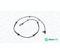 MAGNETI MARELLI REAR WHEEL SPEED SENSOR 172100095010 FOR NISSAN