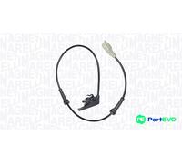 MAGNETI MARELLI REAR WHEEL SPEED SENSOR 172100117010 FOR CITROËN PEUGEOT