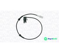 MAGNETI MARELLI REAR WHEEL SPEED SENSOR 172100149010 FOR CITROËN PEUGEOT