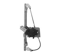 Magneti Marelli Rear Window Regulator For Peugeot Replacement