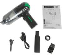 MAGNETI MARELLI Rechargeable Car Vacuum Cleaner USB 7.4V 60W Powerful HL119