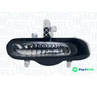 Magneti Marelli Projector Right DRL (Light Daytime) Fiat Panda (139) 4 Rh