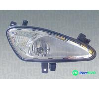 MAGNETI MARELLI RIGHT FRONT FOG LIGHT 710305074002 FOR MERCEDES-BENZ