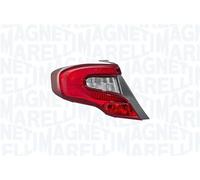 Magneti Marelli Right Headlight Exterior for Fiat Tipo (356) 4-Door Sedan