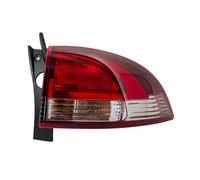 MAGNETI MARELLI Rear light 712205301120 Right Outer section PY21W, P21/5W with bulbs with bulb holder