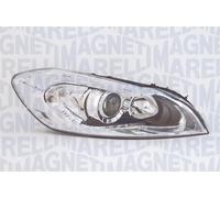 Magneti Marelli Right Headlight Volvo C70 FL MY10 for Volvo