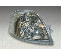 Magneti Marelli Right Headlight with Fog Light for Renault Master FL 2003 (X70)