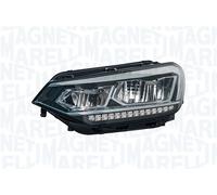 Magneti Marelli Right LED Headlight VW Touran (378) for Volkswagen