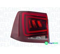 MAGNETI MARELLI RIGHT TAIL LIGHT ASSEMBLY 714000028811 FOR SEAT