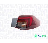 MAGNETI MARELLI RIGHT TAIL LIGHT ASSEMBLY 714020650806