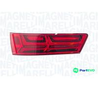 MAGNETI MARELLI RIGHT TAIL LIGHT ASSEMBLY 714020900802 FOR AUDI