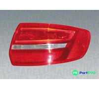 MAGNETI MARELLI RIGHT TAIL LIGHT ASSEMBLY 714021930802 FOR AUDI