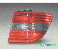 MAGNETI MARELLI RIGHT TAIL LIGHT ASSEMBLY 714027520813 FOR MERCEDES-BENZ