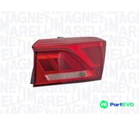 MAGNETI MARELLI RIGHT TAIL LIGHT ASSEMBLY 714028928001 FOR VW