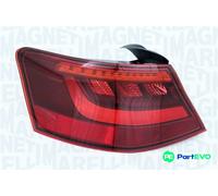 MAGNETI MARELLI RIGHT TAIL LIGHT ASSEMBLY 714081060801 FOR AUDI