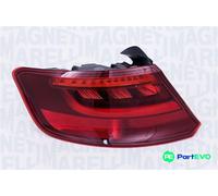 MAGNETI MARELLI RIGHT TAIL LIGHT ASSEMBLY 714081100801 FOR AUDI
