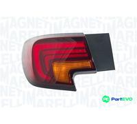 MAGNETI MARELLI RIGHT TAIL LIGHT ASSEMBLY 714081400203 FOR OPEL