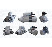 MAGNETI MARELLI STARTER 063725634010 FOR AUDI SEAT SKODA VW