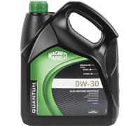 Magneti Marelli Synthetic Car Lubricant Engine Oil 0W-30 4L MAGNETI MARELL