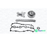 MAGNETI MARELLI TIMING CHAIN KIT 341500001260 FOR AUDI SEAT SKODA VW
