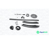 MAGNETI MARELLI TIMING CHAIN KIT 341500001400 FOR MERCEDES-BENZ NISSAN RENAULT