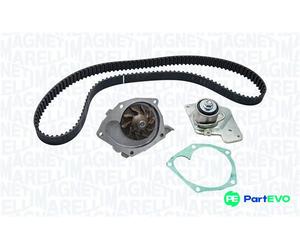 MAGNETI MARELLI WATER PUMP & TIMING BELT KIT 341401280001 FOR NISSAN RENAULT